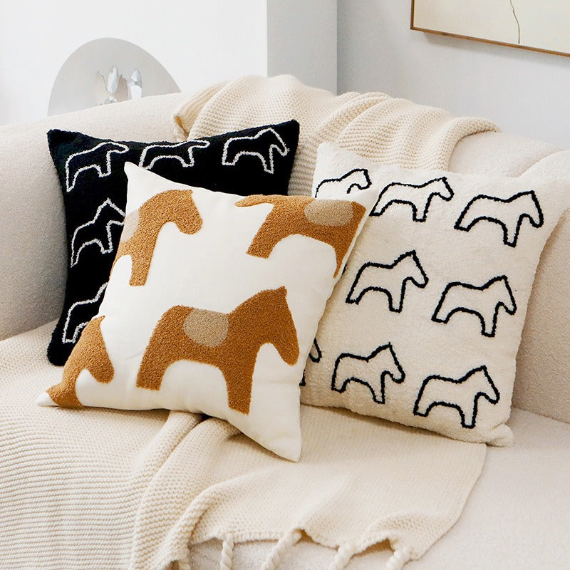 Pony Buddies Outline Cushion
