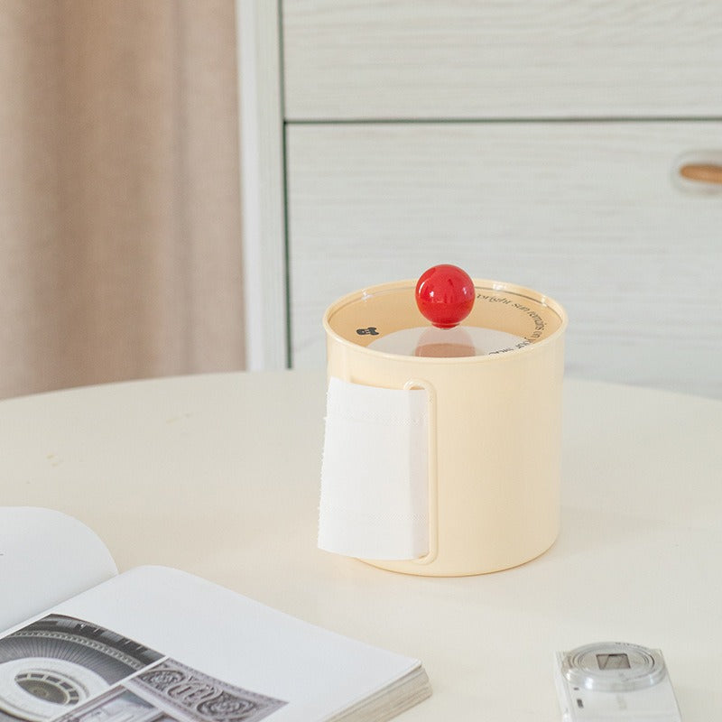 Funky Docky Tissue Box