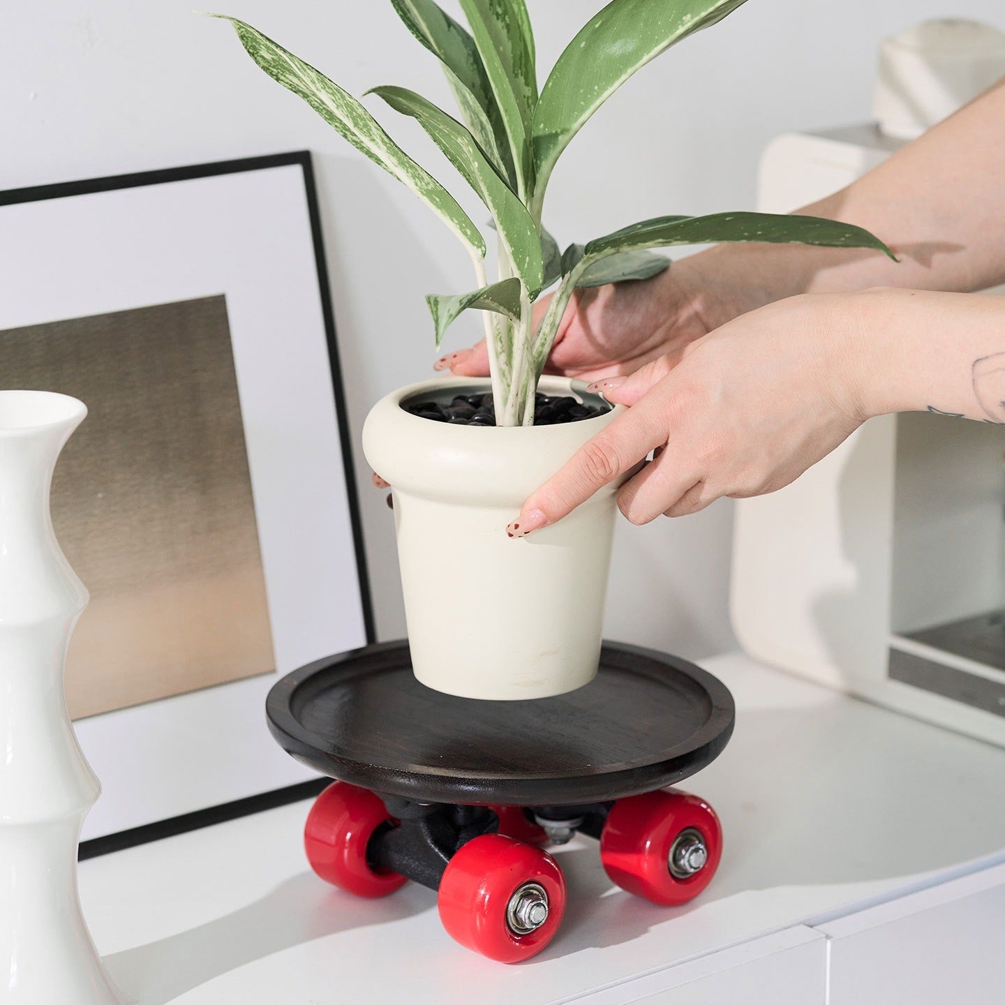 Retro Skate Tray