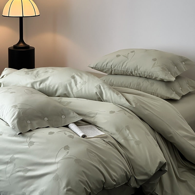 Water Colour Soft Bedding Set