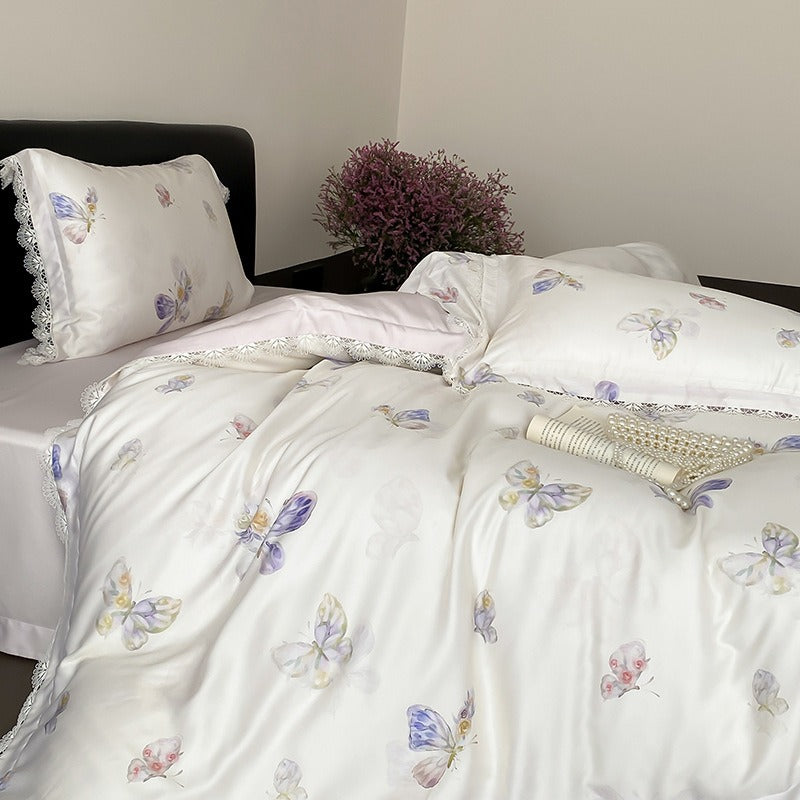 Butterfly Dance Bedding Set