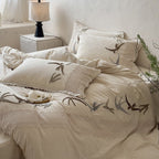Swallow Migration Bedding Set