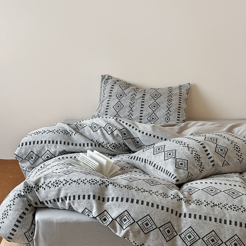 Boho Fiesta Bedding Set