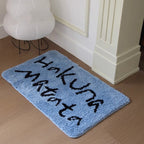 Hakuna Matata Rug