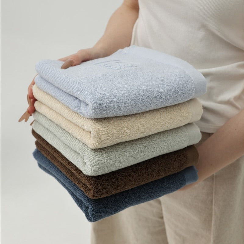 Cloudy Soft Towel