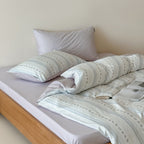 Lavender Park Bedding Set