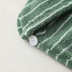 Coastal Striped  Dry Hair Cap Collection