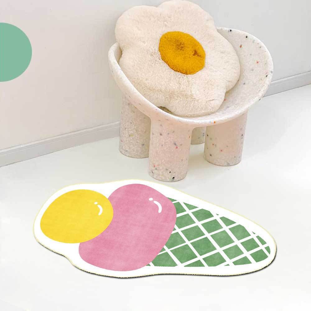 Ice Cream Rug