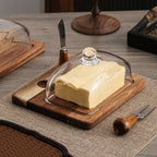 Countryside Butter Keeper Set