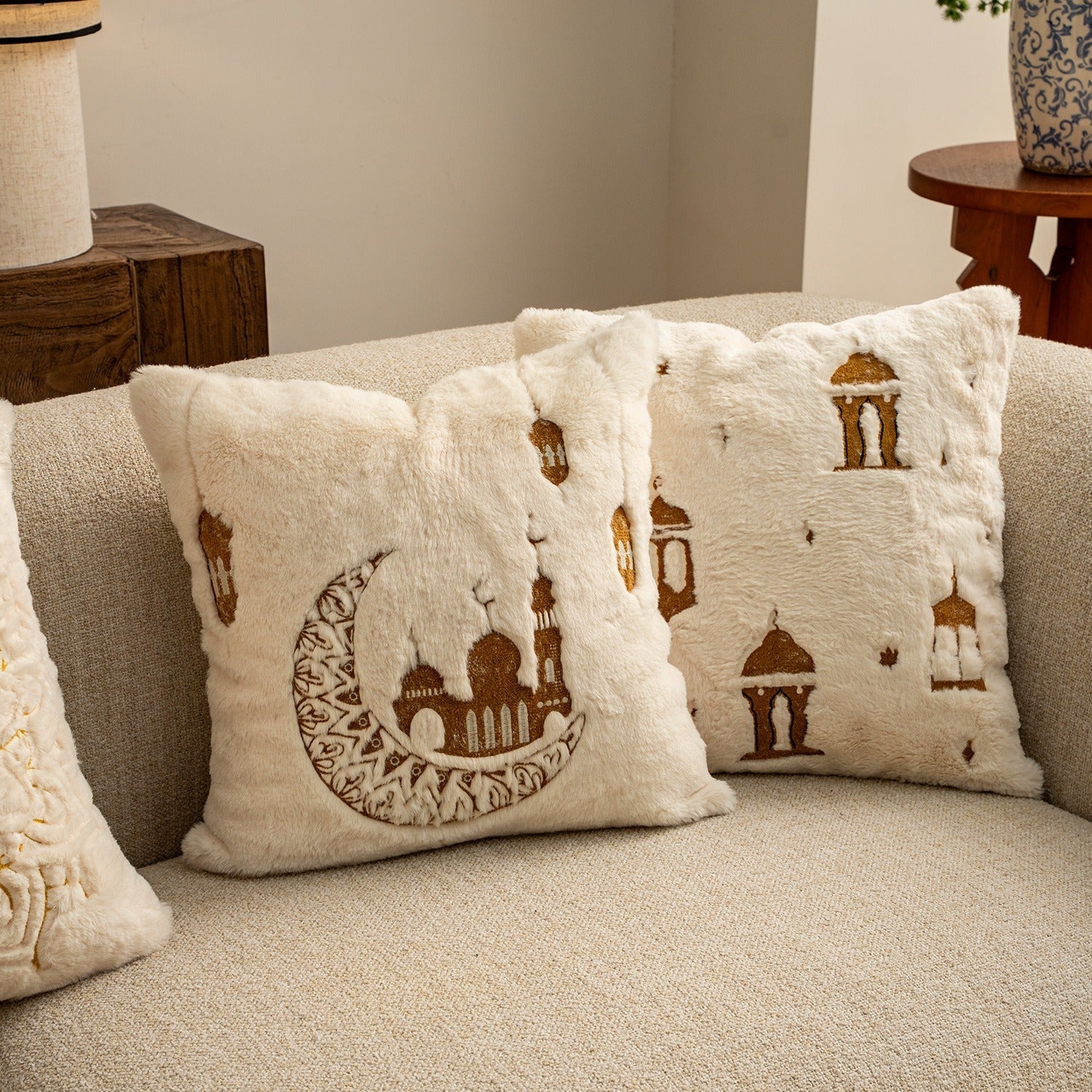 Warm Night Cushion