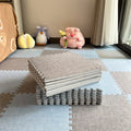 Summer Puzzle Tile Set - Coastal Weave