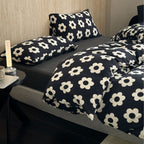 Floral Cozy Bedding Set