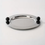 Artistic Ball Serving Tray