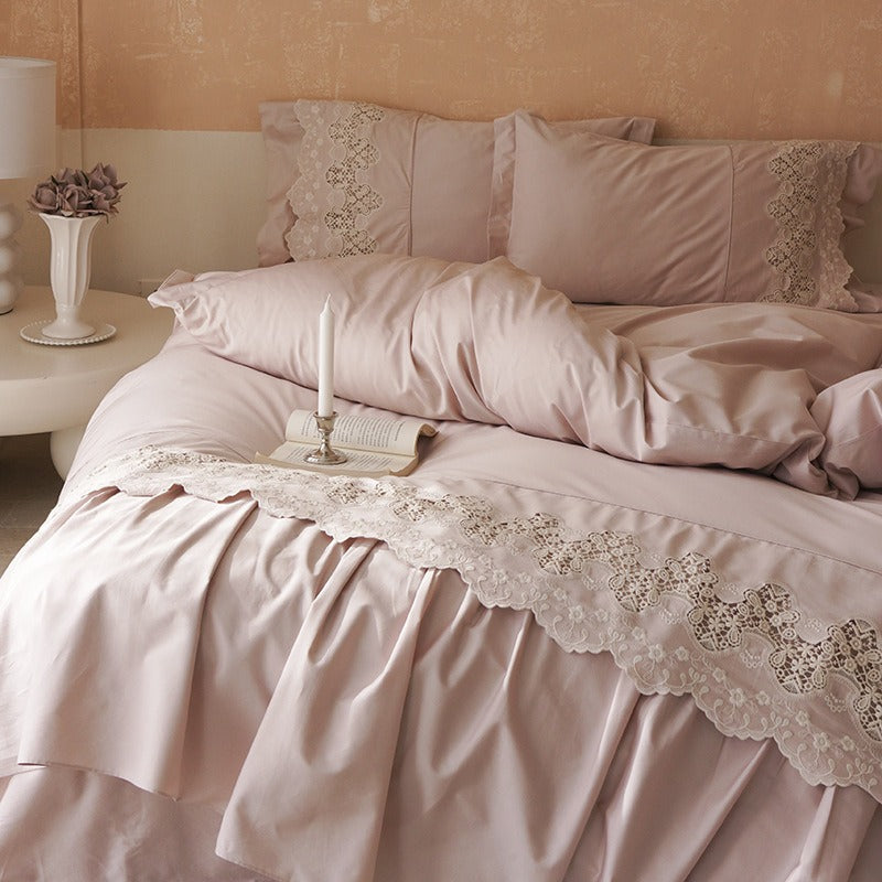 French Soft Bedding Set