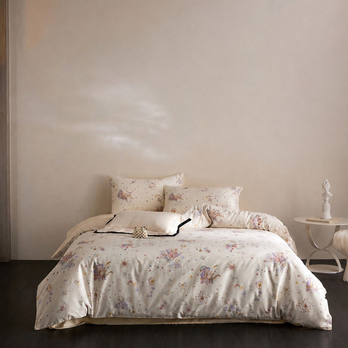 Pegasia Pony Egyptian Cotton Bedding Set