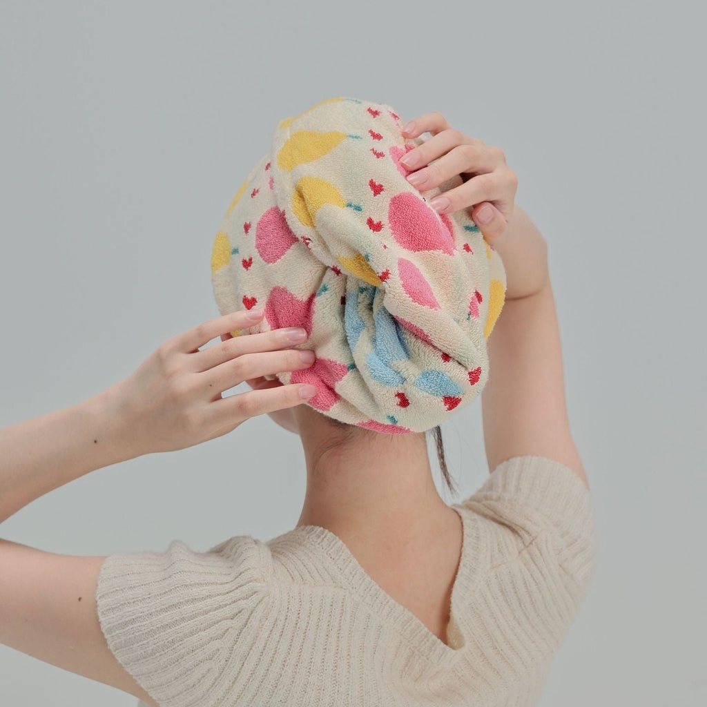 Summer Glow Hair Cap