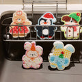 Best Friend Dish Sponge Set