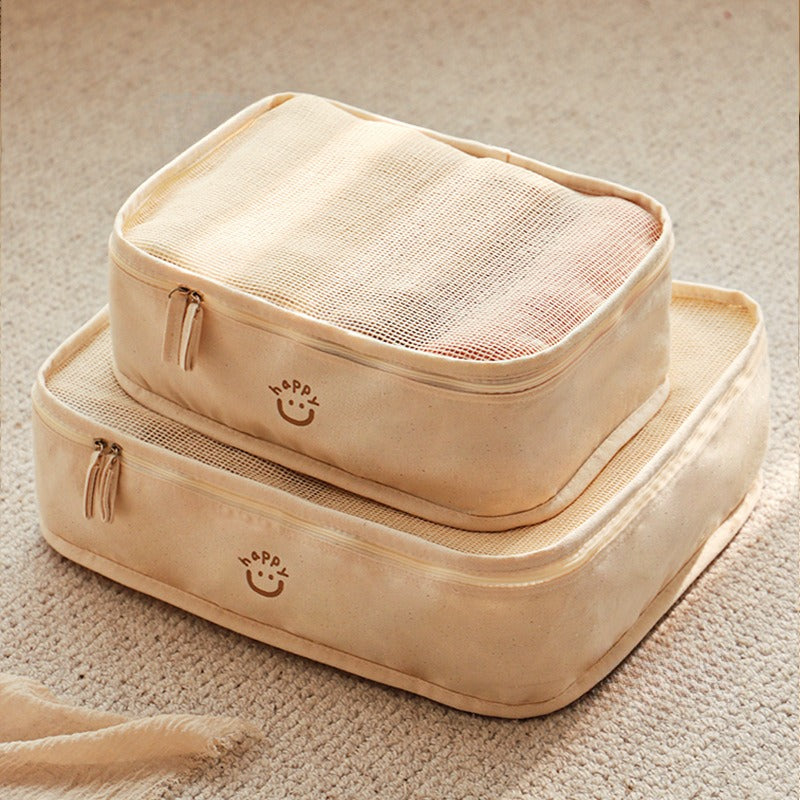 Carry On Suitcase Organiser Set