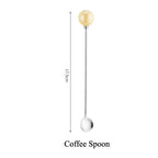 Cute Ball Long Cutlery