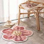 Flower Petal Rug Collection