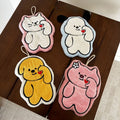 Cheeky Heart Cutie Hanging Hand Towel Set
