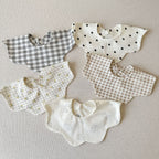 Country Petal Bib Set