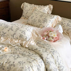 Soft Slumber Blossoms Bedding Set