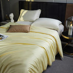 Seda Lemon Mulberry Silk Filling Comforter