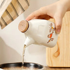 Akiro Ceramic Dispenser