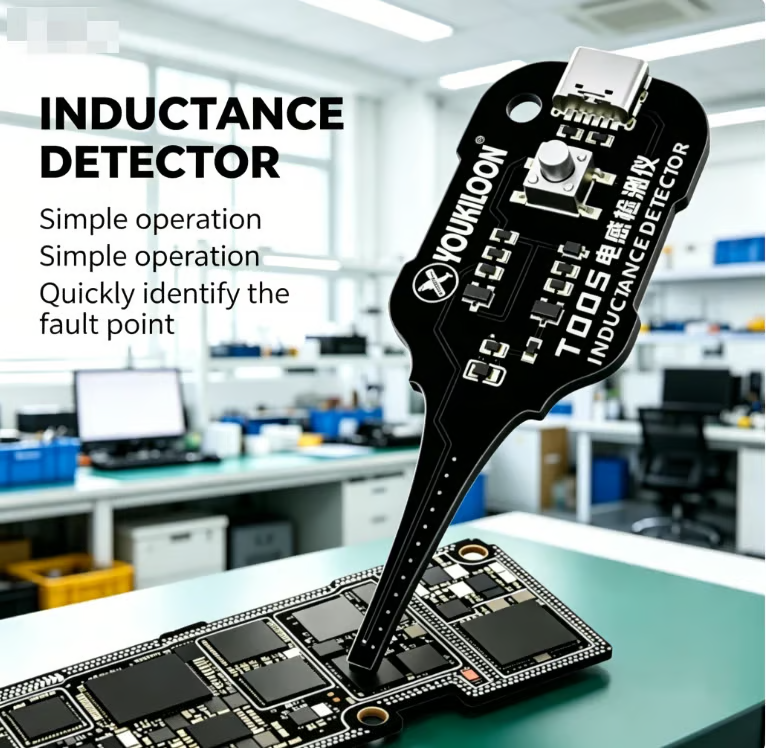💥Limited-Time Offer Buy 1 Get 1 Free ✨In-Circuit Electromagnetic Inductance Tester