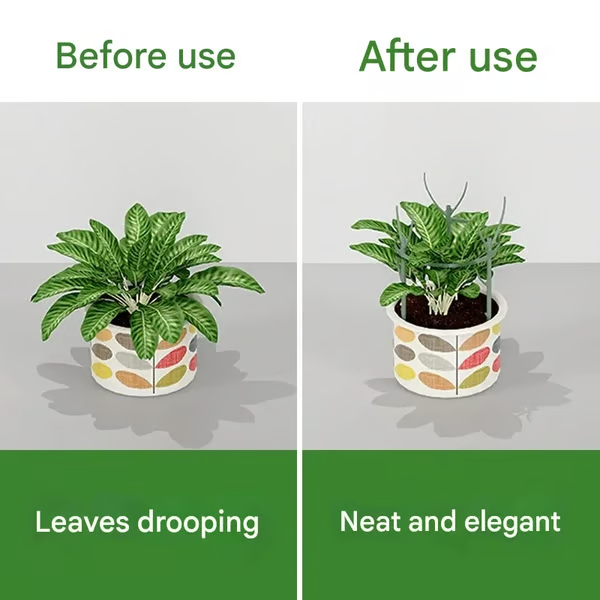 💕💖🌿 5 Pack Plant Support Stakes