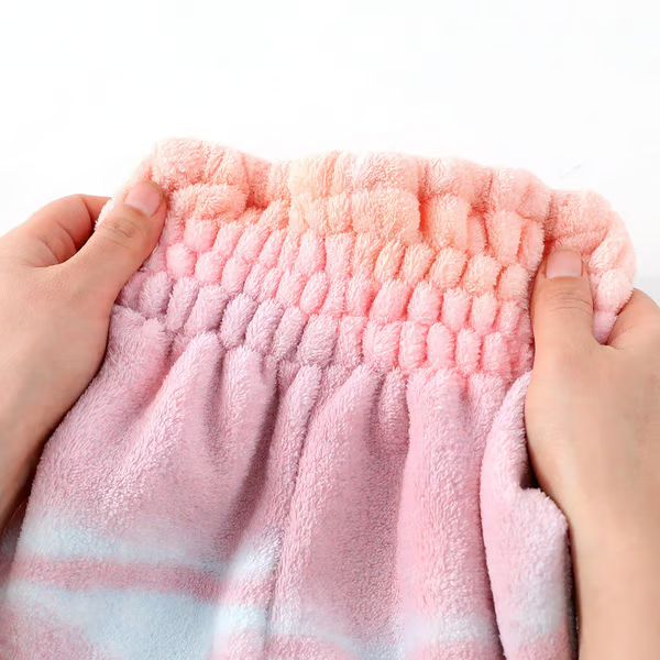 Super Absorbent Hair Towel Wrap