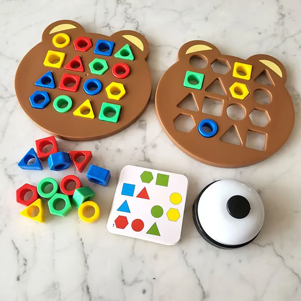 Christmas Hot Sale - Shape Matching Game
