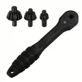 🔥2 in 1 Drill Chuck Ratchet Spanner