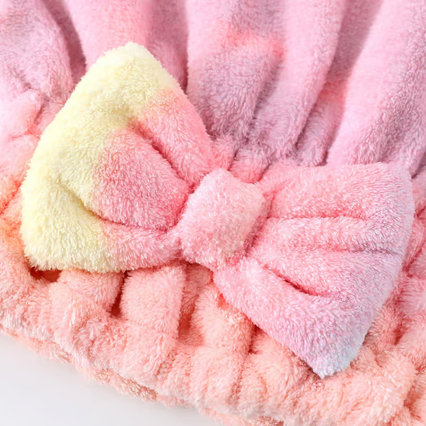 Super Absorbent Hair Towel Wrap