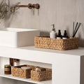 Noma 3-Piece Rattan Basket