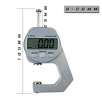🔥Digital Display Thickness Gauge