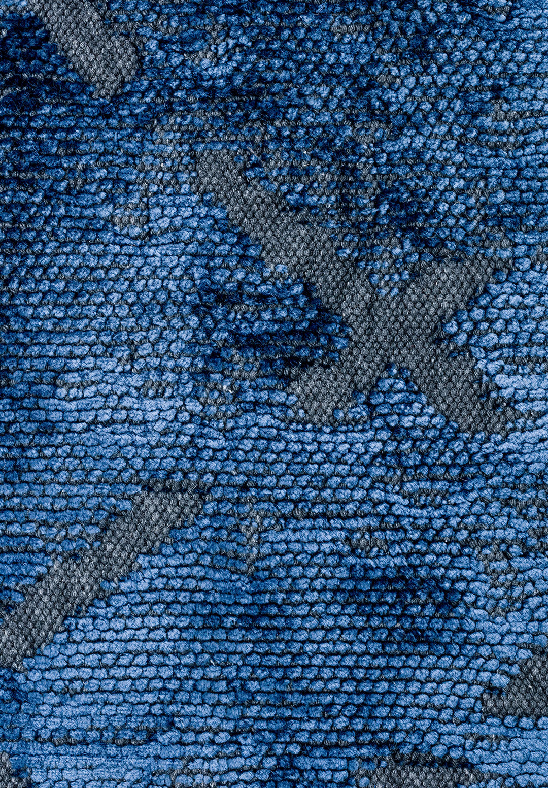 Mystique Navy Blue Rug