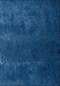 Mystique Navy Blue Rug