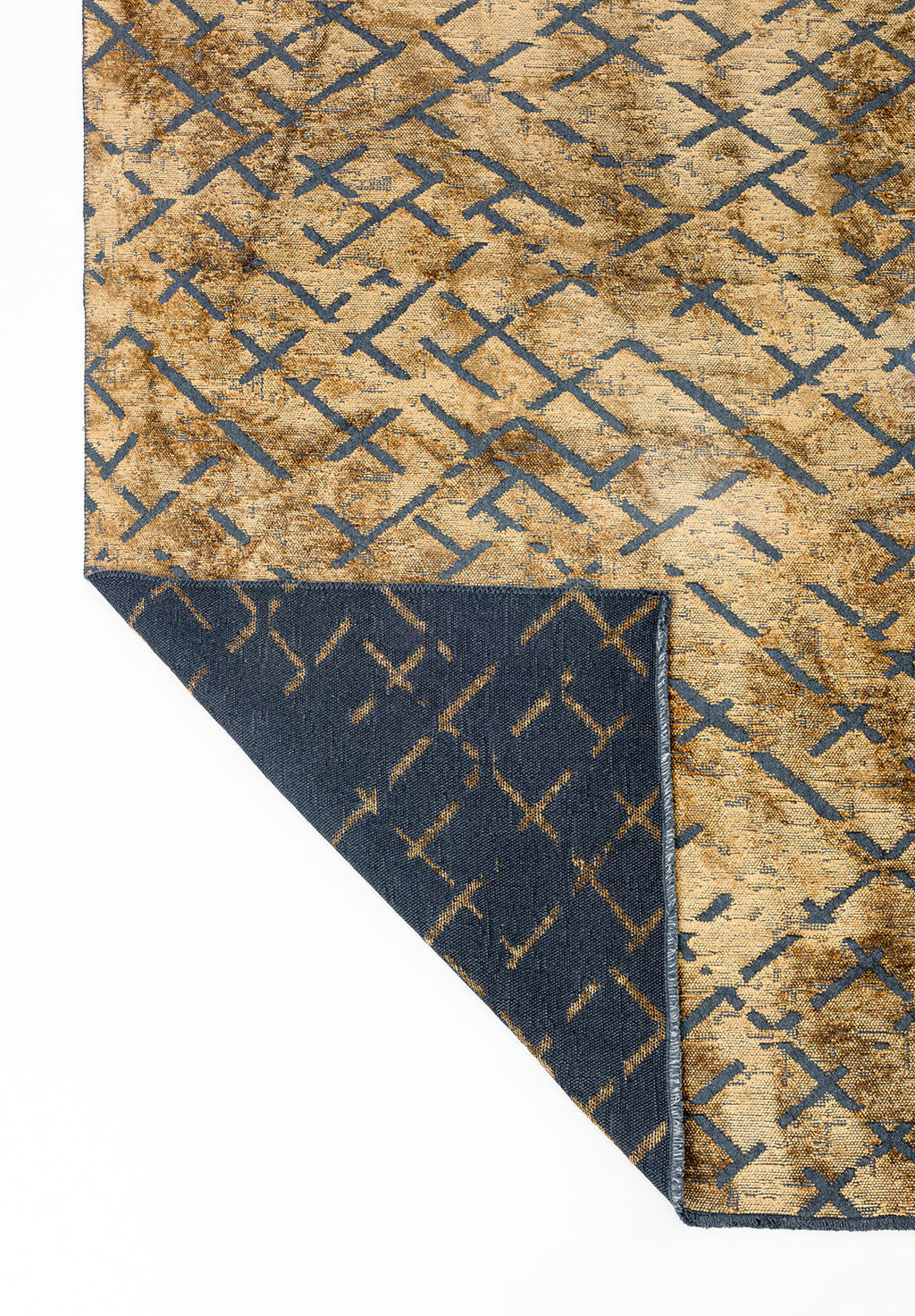 Mystique Gold Rug