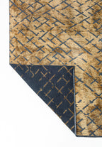 Mystique Gold Rug