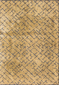 Mystique Gold Rug