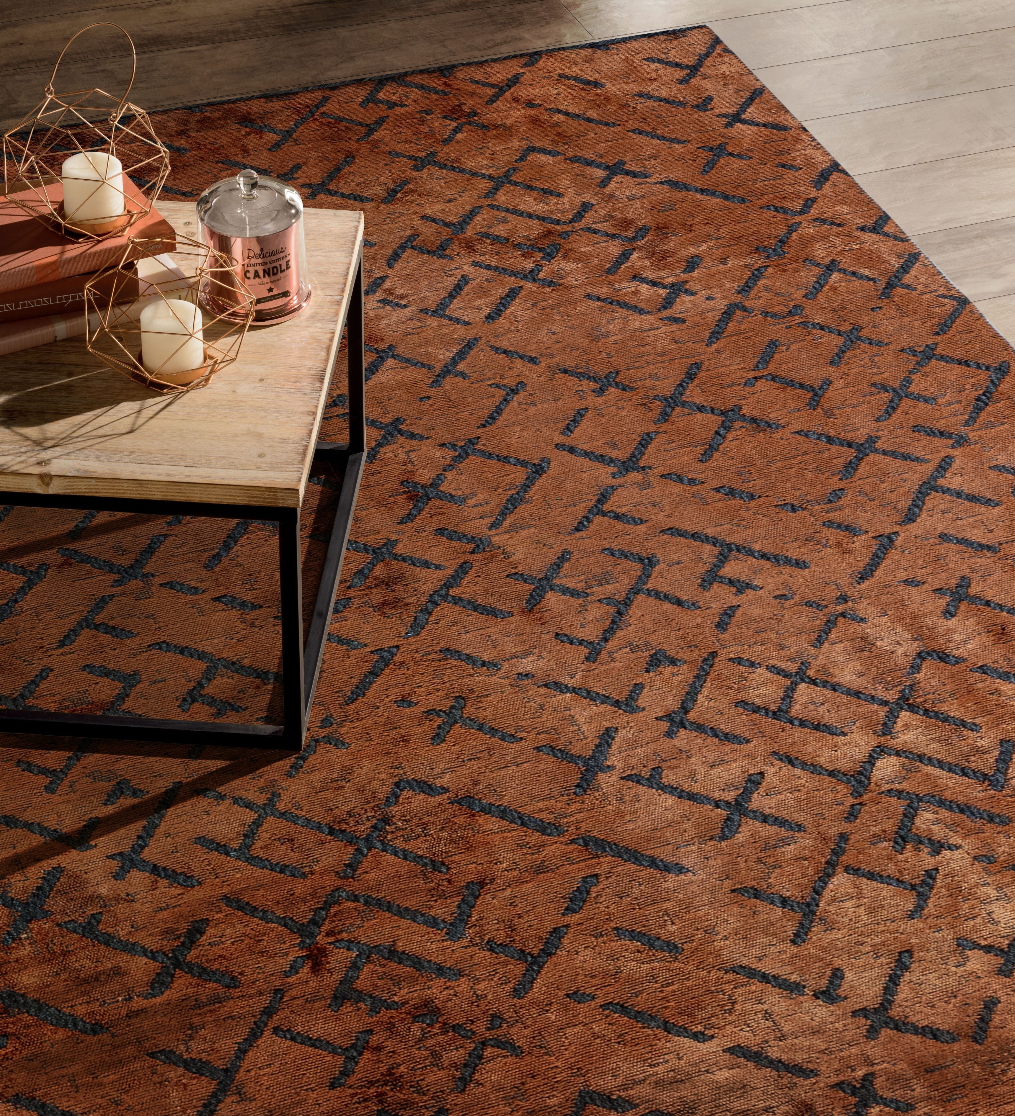 Mystique Terra Rug