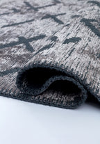 Mystique Light Grey Rug