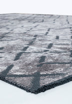 Mystique Light Grey Rug