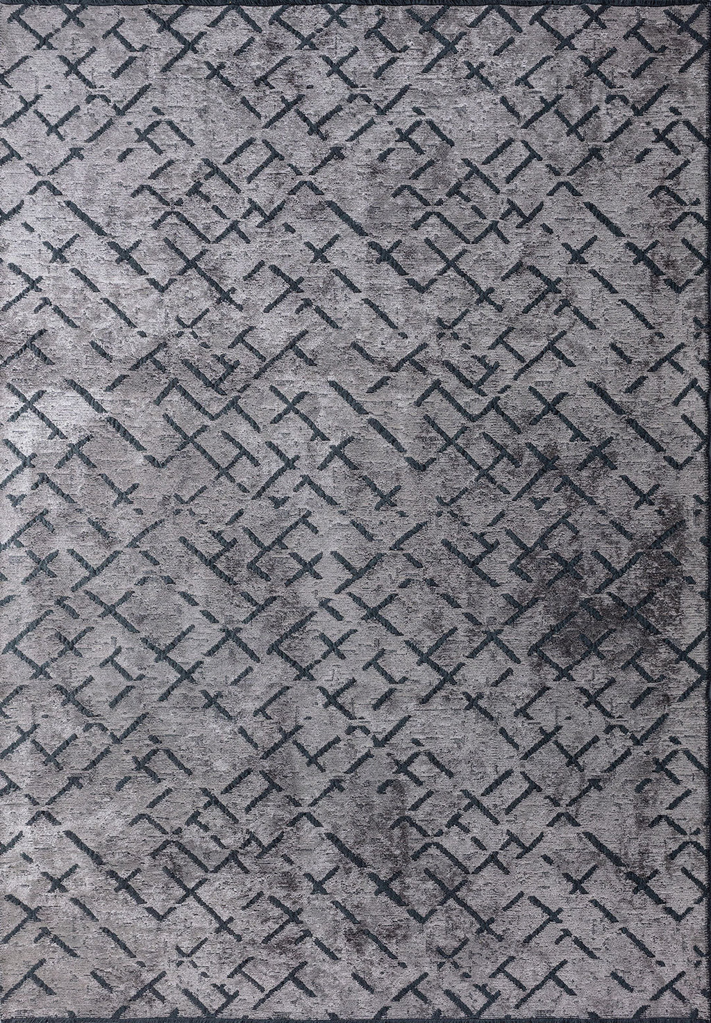 Mystique Light Grey Rug