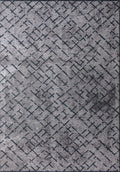 Mystique Light Grey Rug