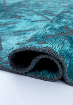 Mystique Turquoise Rug