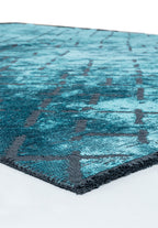 Mystique Turquoise Rug