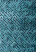 Mystique Turquoise Rug